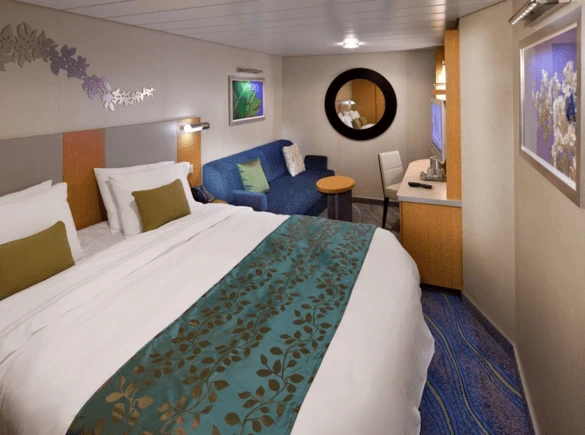 RCI Serenade Of The Seas Interior Stateroom Guarantee