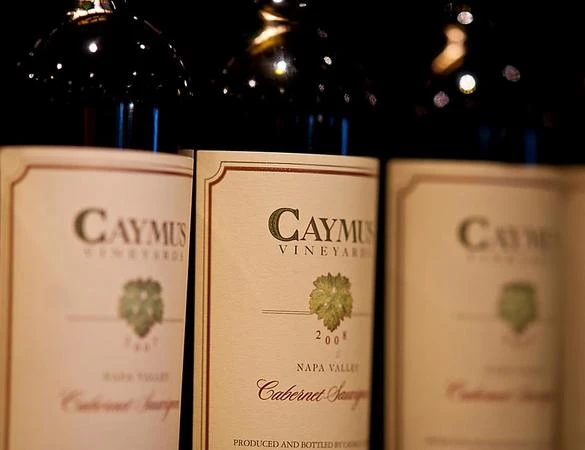 RCI Wine Tasting