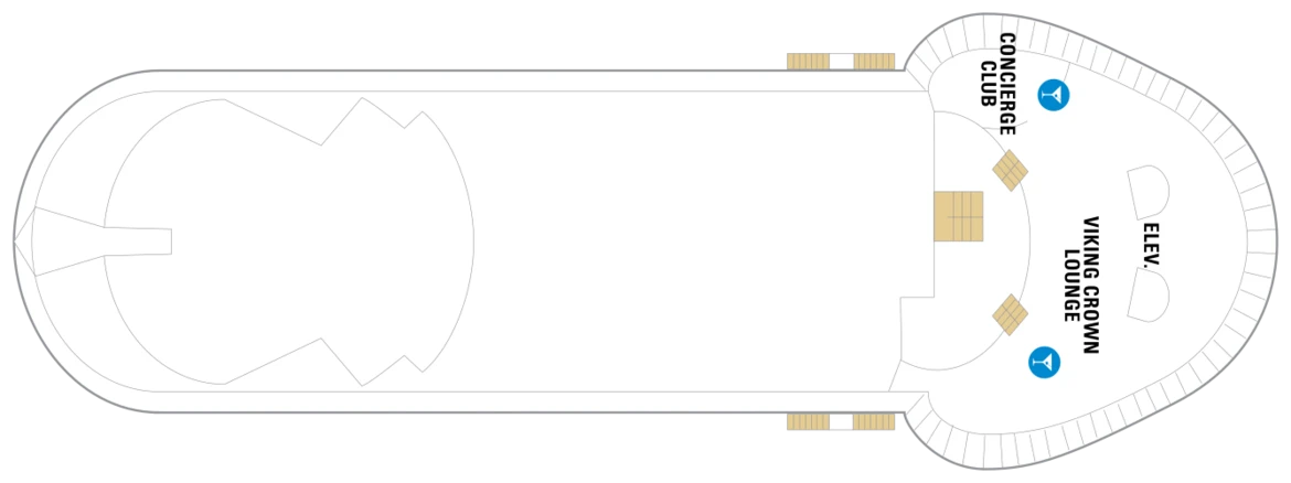 RCI Enchantment Of The Seas Deck Plan 11