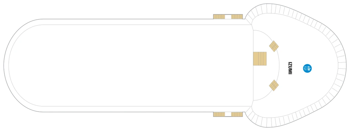 RCI Vision Of The Seas Deck Plan 12