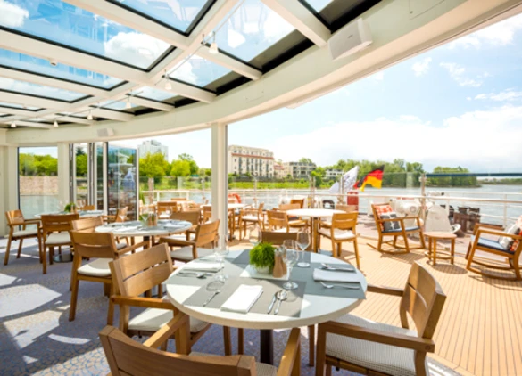 Viking Beyla Aquavit Terrace