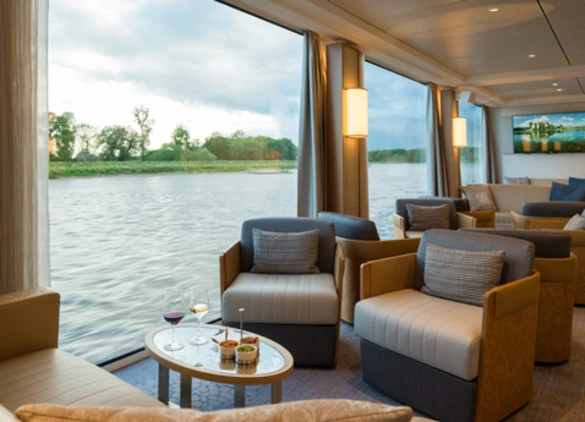 Viking Beyla Observation Lounge