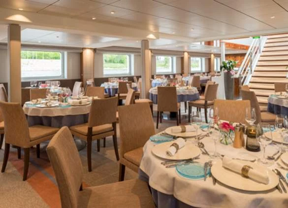 Viking Beyla Restaurant