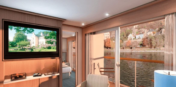 Viking Beyla Veranda Suite