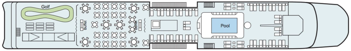 Viking Torgil Sun Deck