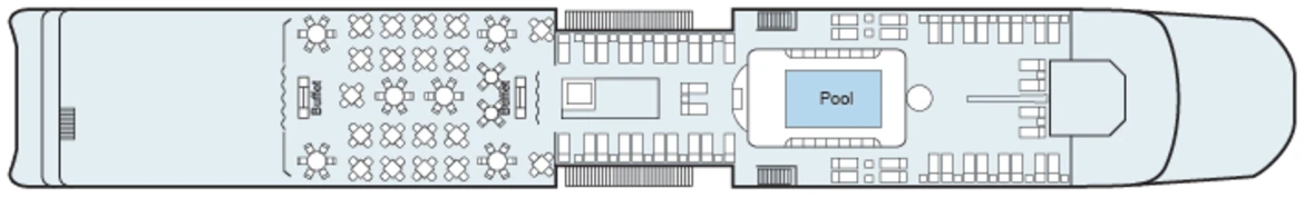 Viking Helgrim Sun Deck