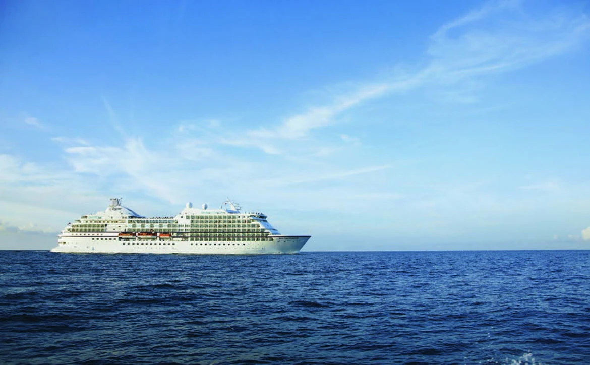 Ocean Cruise Ships