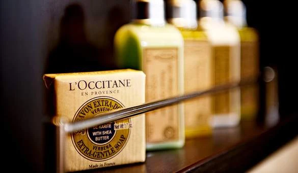 Avalon Waterways Avalon Vista Accommodation Occitane Products 1