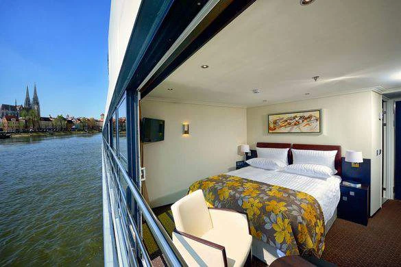 Avalon Waterways Avalon Expression Panorama Suite