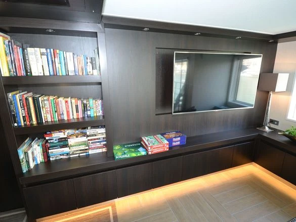 Avalon Waterways Avalon Expression Interior Library