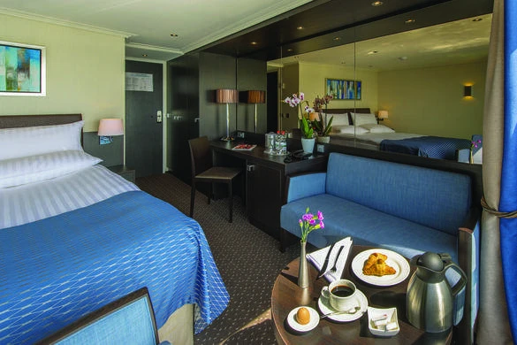 Avalon Waterways Avalon Illumination Cabin 3