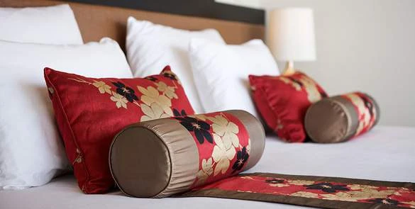 Avalon Waterways Avalon Siem Reap Accommodation Suite 1