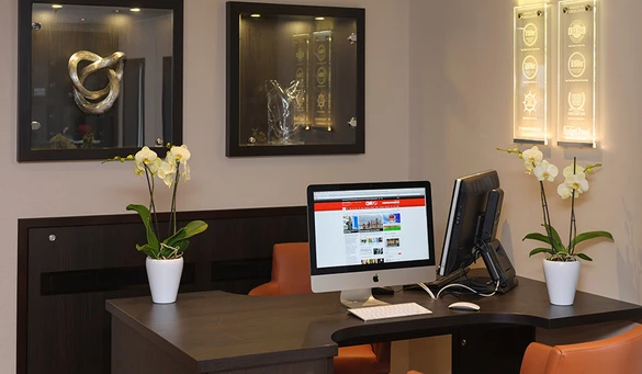 Avalon Waterways Avalon Artistry II Interior Internet Corner