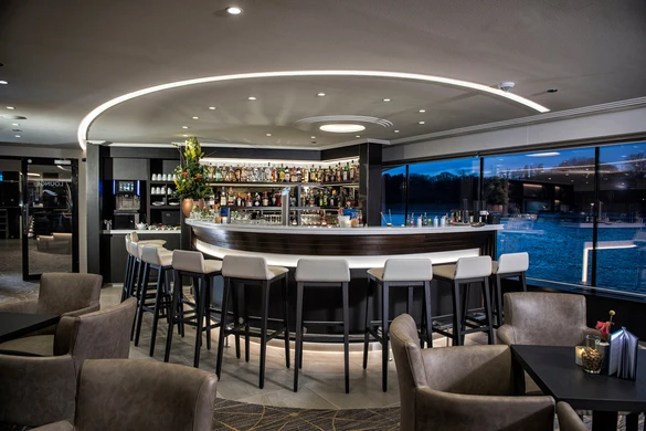 Avalon Waterways Avalon Envision Bar