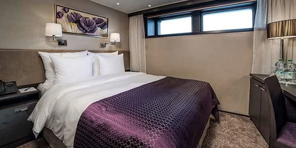 Avalon Waterways Avalon Envision Deluxe Stateroom