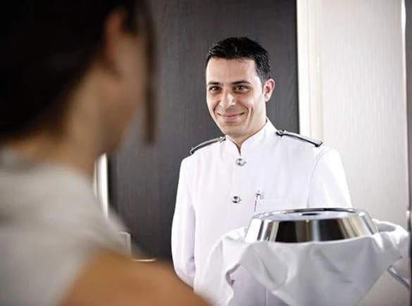 Avalon Waterways Avalon Expression Accommodation Room Service.JPG