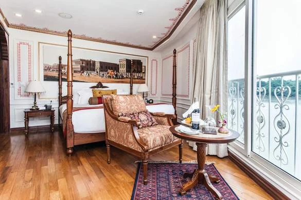 Avalon Waterways Ganges Voyager Heritage Suite