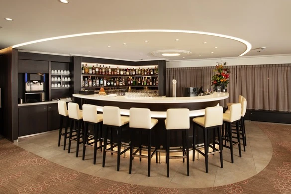 Avalon Waterways Avalon View Bar