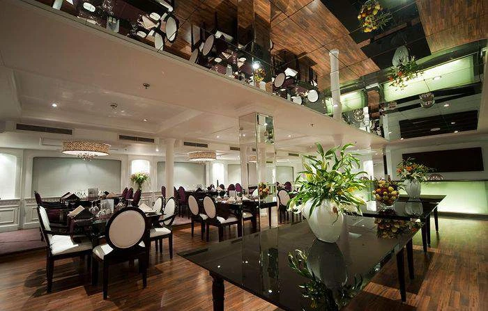 Avalon Waterways MS Farah Restaurant