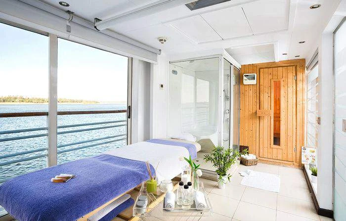 Avalon Waterways MS Farah Spa