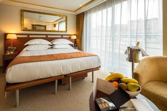 Amawaterways AmaDolce Accommodation Suite 5