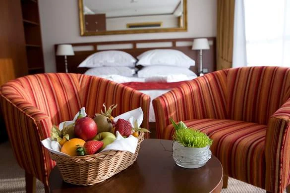 AmaWaterways AmaLyra AmaDolce AmaDante Accommodation Suite 3
