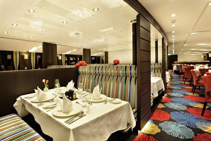 AmaStella Dining
