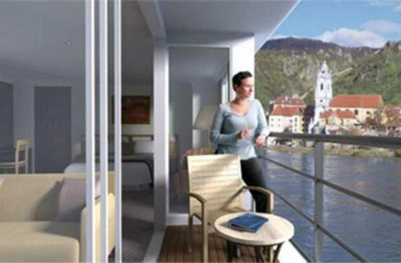 Amawaterways   AmaSerena   Accommodation   Suite   Photo  1