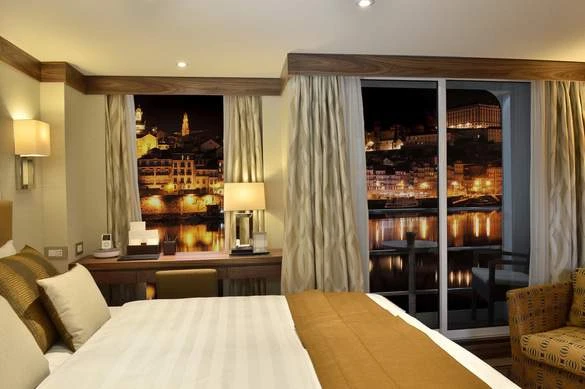AmaWaterways AmaVida Accommodation Suite 2