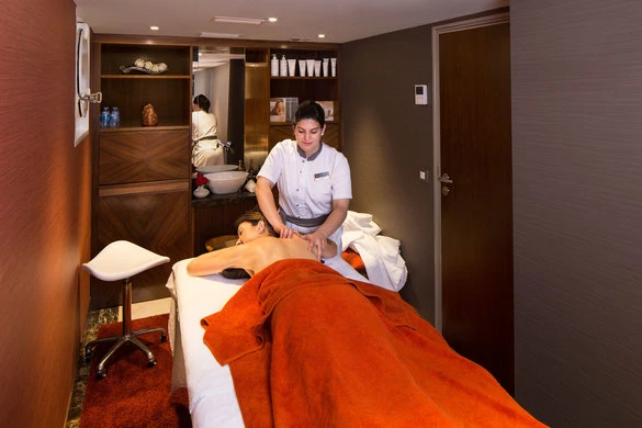 AmaWaterways AmaVida Interior Spa