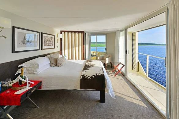 Zambezi Queen MS
