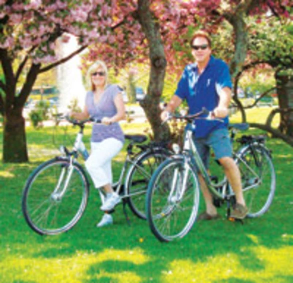 Amawaterways   AmaSerena   Enrichment   Bikes   Photo  1