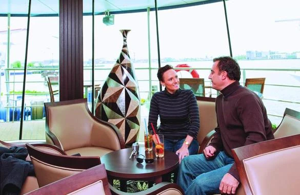 AmaWaterways   AmaStella   Entertainment   Observation Lounge   Photo 1