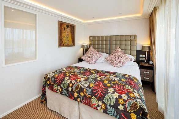 AmaWaterways AmaKristina Accommodation Cat AA 3