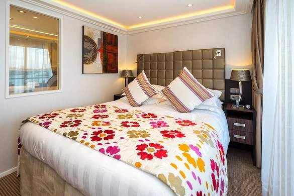 AmaWaterways AmaMora Accommodation BA 3