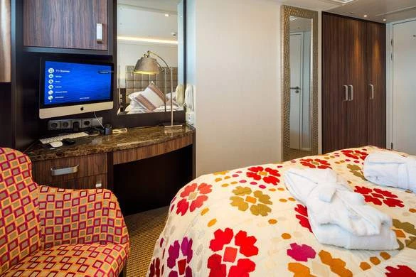 AmaWaterways AmaMora Accommodation CA 1