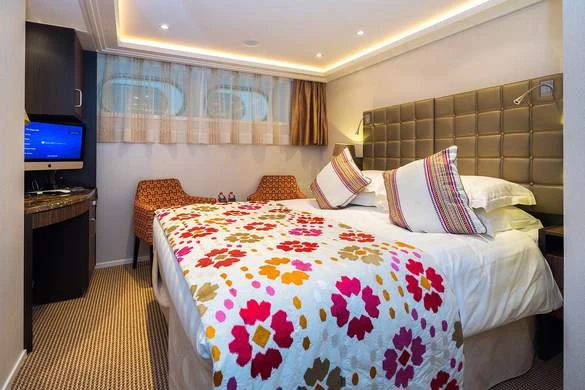 AmaWaterways AmaMora Accommodation D 4