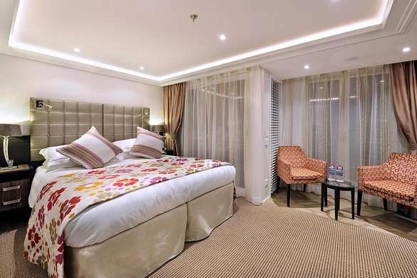 AmaWaterways AmaMora Accommodation Suite