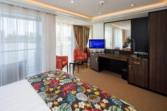 AmaWaterways AmaKristina Accommodation Cat AA 1
