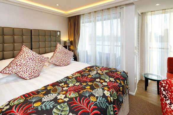 AmaWaterways AmaKristina Accommodation Cat BA 1