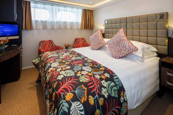 AmaWaterways AmaKristina Accommodation Cat D 1