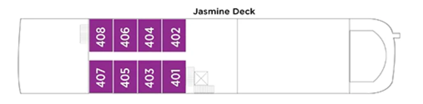 AmaWaterways AmaDahlia Deck Plans Jasmine Deck.PNG