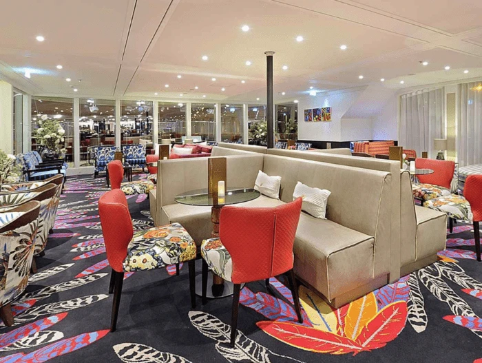 Amawaterways   Amalucia   Public Space