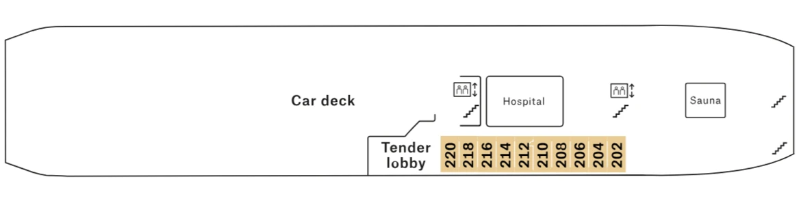 MS Richard With Deck 2