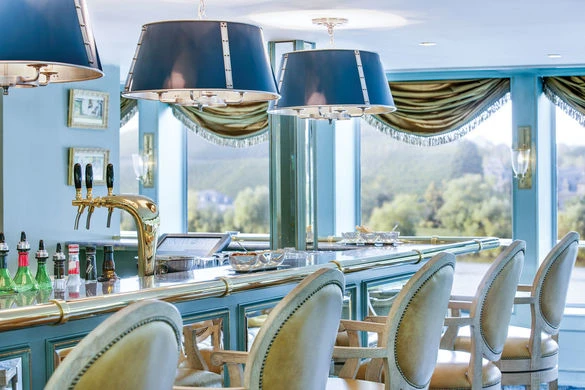 Uniworld Boutique River Cruises   River Empress   Bar