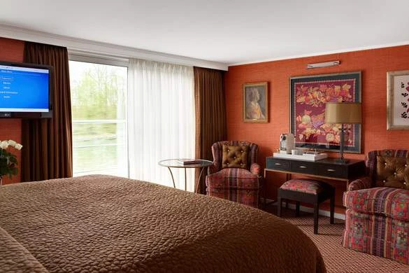 UNIWORLD Boutique River Cruises River Princess Accommodation Suite