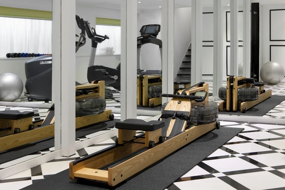 UNIWORLD Boutique River Cruises River Princess Interior Fitness