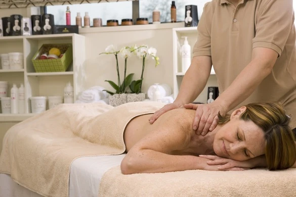 UNIWORLD Boutique River Cruises River Beatrice Interior Serenity Spa