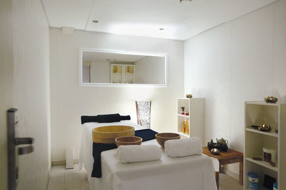 UNIWORLD Boutique River Cruises River Victoria Interior Spa