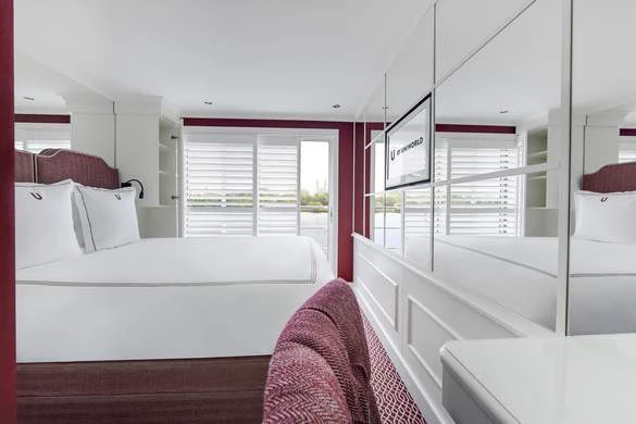 U By Uniworld Balcony A